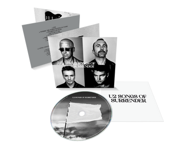 Songs Of Surrender - CD Exclusivo Deluxe (Edición Limitada) - Importado
