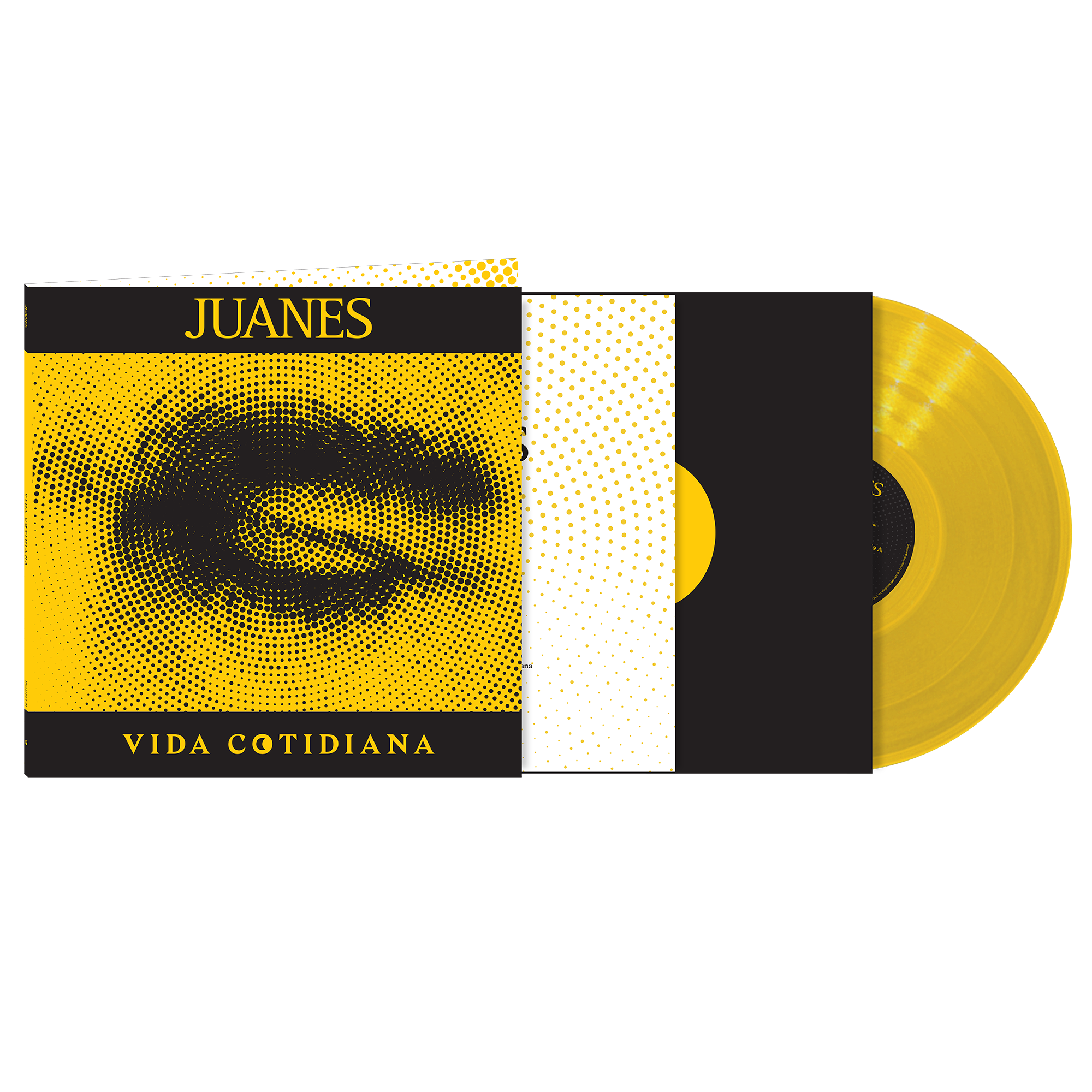 Vida Cotidiana - 1LP - Importado
