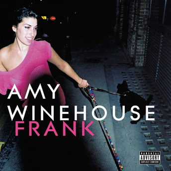 CD - AMY WINEHOUSE - FRANK - IMPORTADO