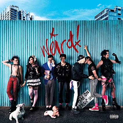 VINILO - YUNGBLUD - WEIRD! - IMPORTADO