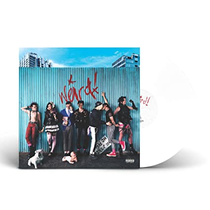 VINILO - YUNGBLUD - WEIRD! - IMPORTADO