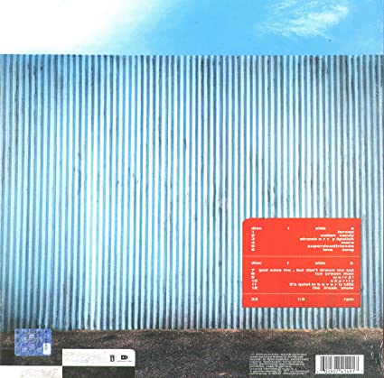 VINILO - YUNGBLUD - WEIRD! - IMPORTADO