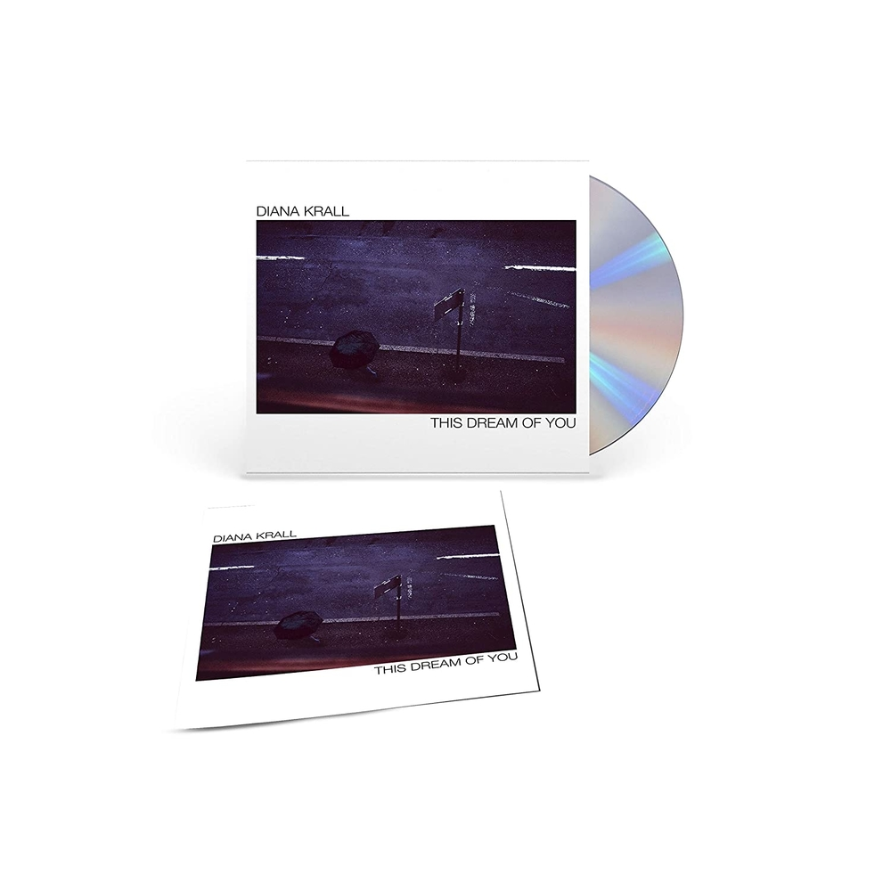 CD - DIANA KRALL - THIS DREAM OF YOU - IMPORTADO