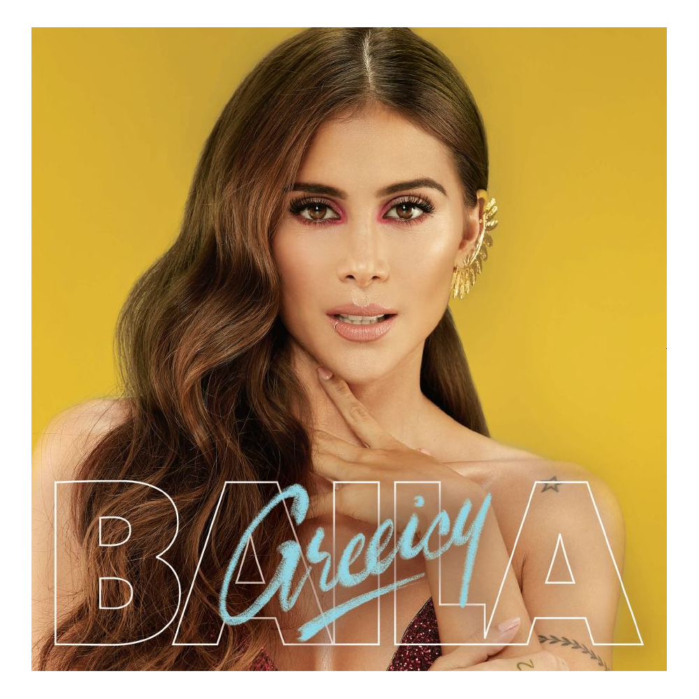 VINILO - GREEICY - BAILA - IMPORTADO