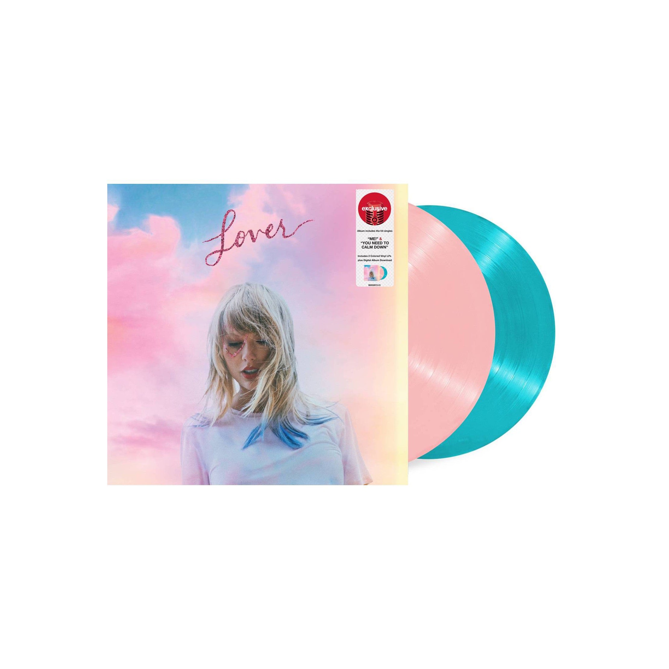 Lover - 2LP Color - Importado