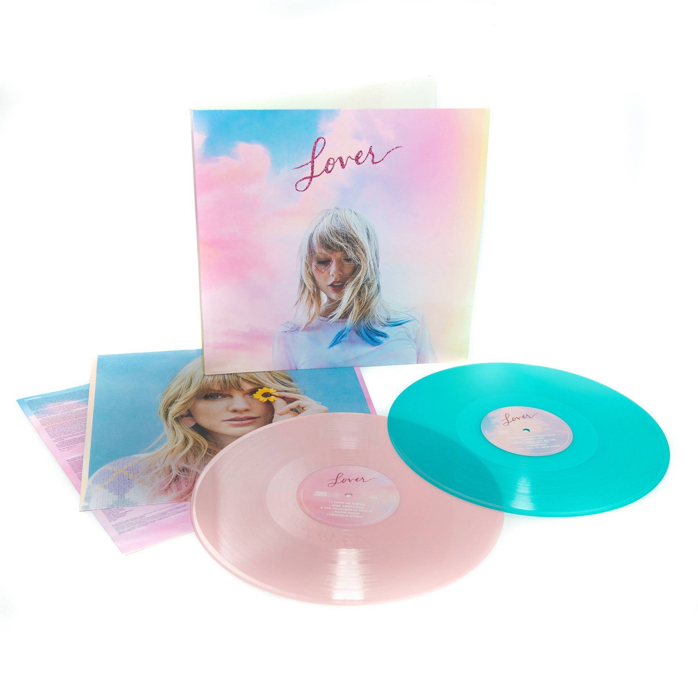 Lover - 2LP Color - Importado