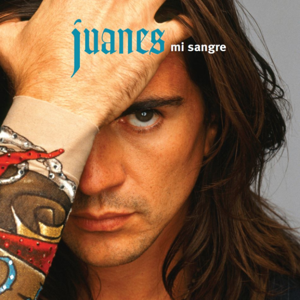 DOS VINILOS - JUANES - MI SANGRE - IMPORTADO