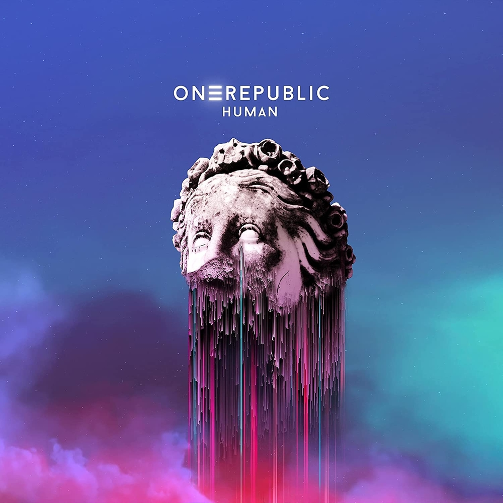 VINILO - ONEREPUBLIC - HUMAN - IMPORTADO