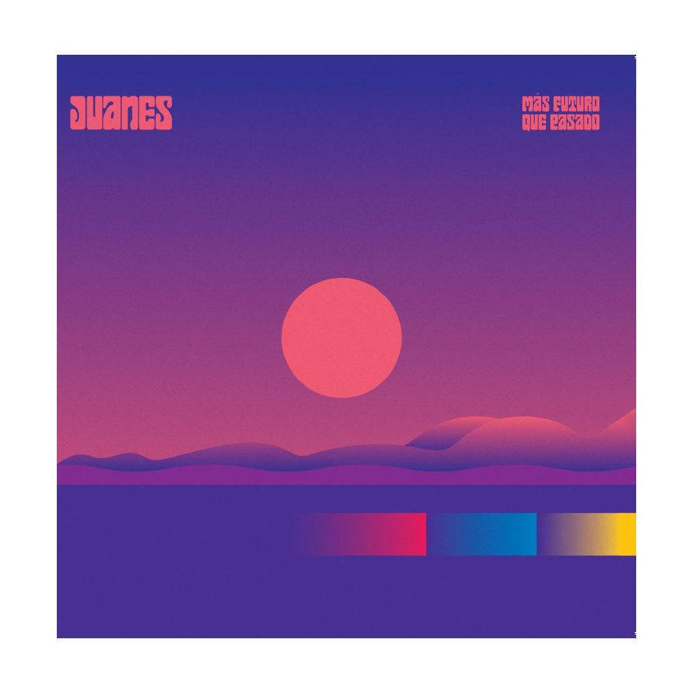 CD - JUANES  - MAS FUTURO QUE PASADO