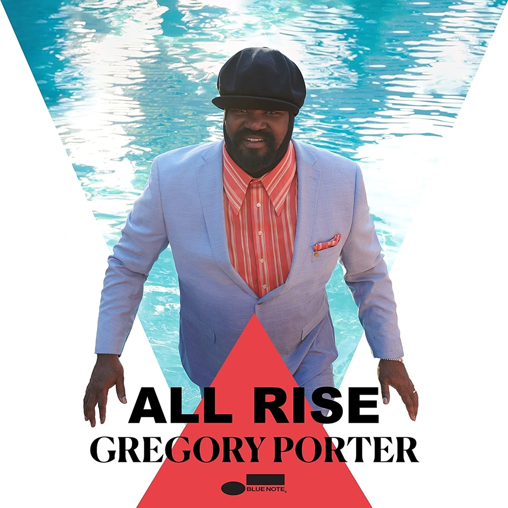 CD - GREGORY PORTER - ALL RISE - IMPORTADO