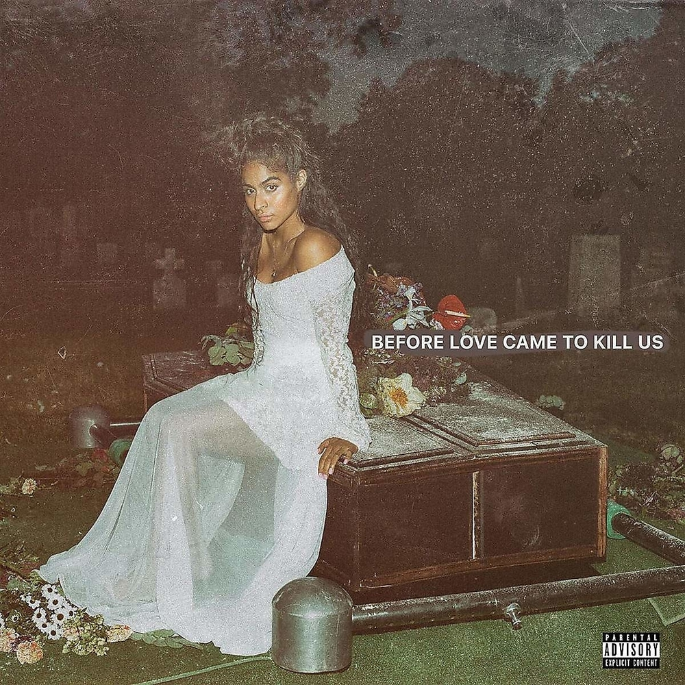 DOS VINILOS - JESSIE REYEZ - BEFORE LOVE CAME TO KILL US - IMPORTADO