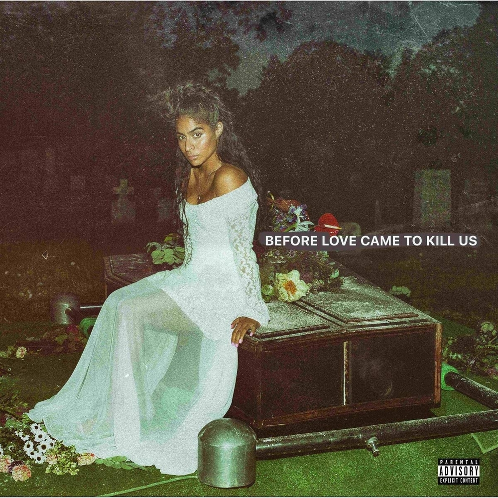 CD - JESSIE REYEZ - BEFORE LOVE CAME TO KILL US - IMPORTADO