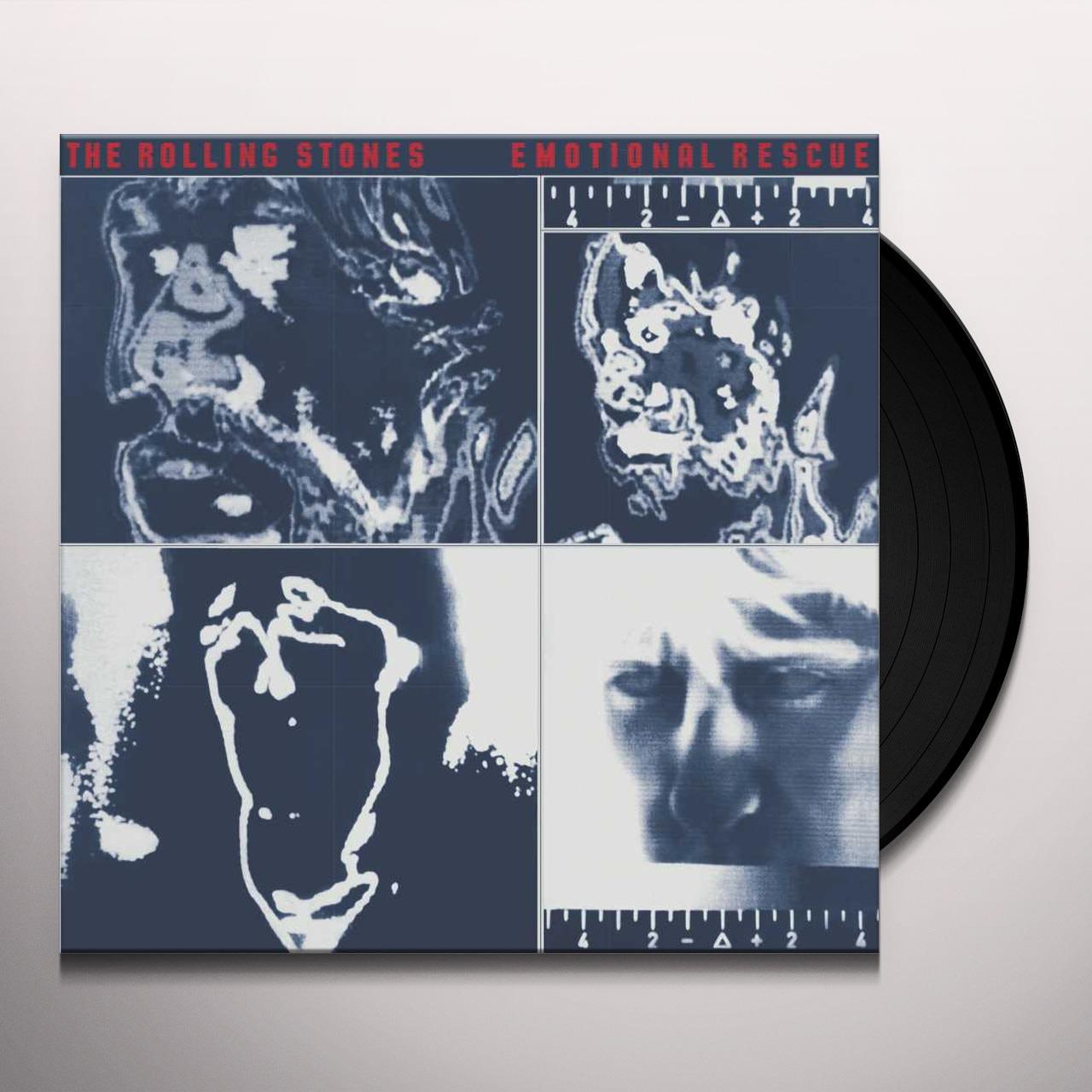 VINILO - THE ROLLING STONES - BLACK AND BLUE (2009 REMASTERED/ HALF SPEED) - IMPORTADO