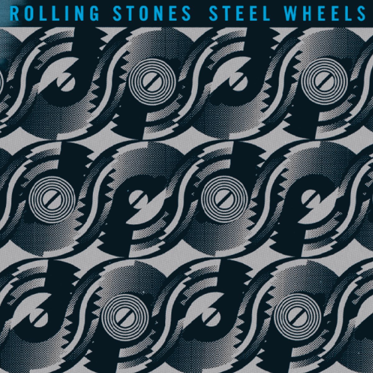 VINILO - THE ROLLING STONES - STEEL WHEELS (2009 REMASTERED/ HALF SPEED) - IMPORTADO
