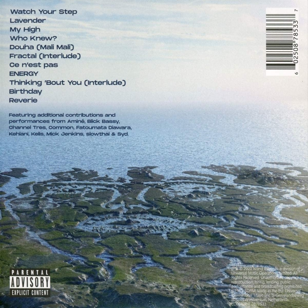 CD - DISCLOSURE - ENERGY - IMPORTADO