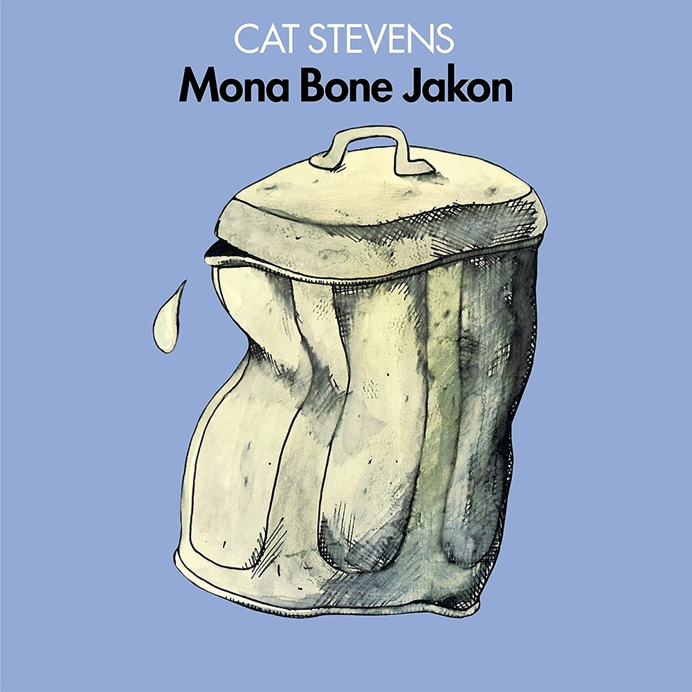 VINILO - CAT STEVENS - MONA BONE JAKON - IMPORTADO