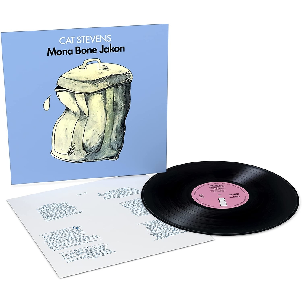 VINILO - CAT STEVENS - MONA BONE JAKON - IMPORTADO