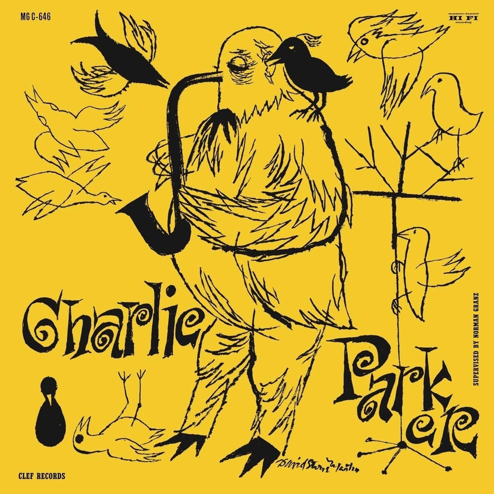 VINILO - CHARLIE PARKER - THE MAGNIFICENT CHARLIE PARKER - IMPORTADO