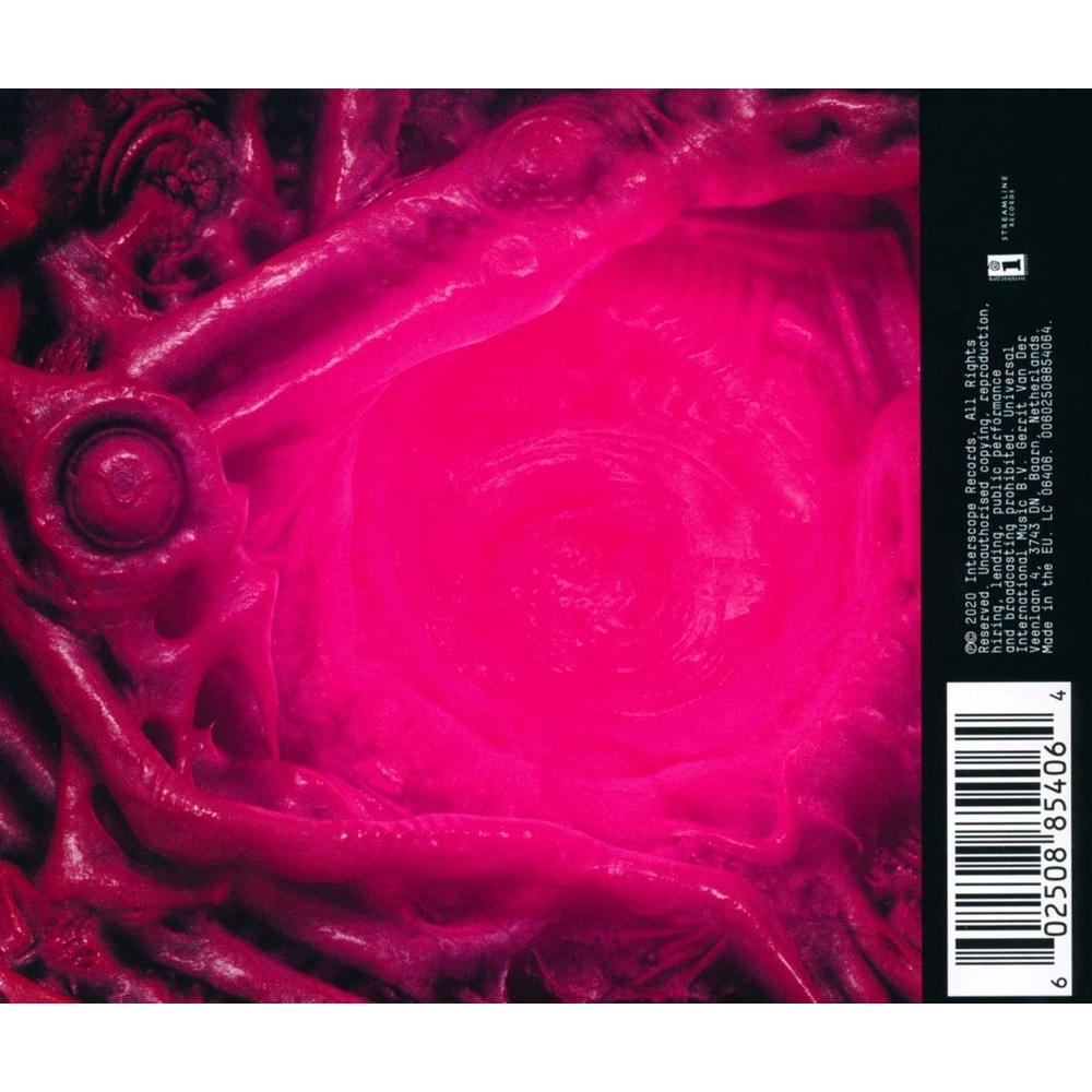 CD - LADY GAGA - CHROMATICA - IMPORTADO