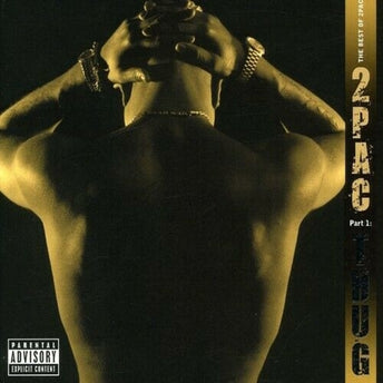 CD - 2PAC - THE BEST OF 2PAC - IMPORTADO