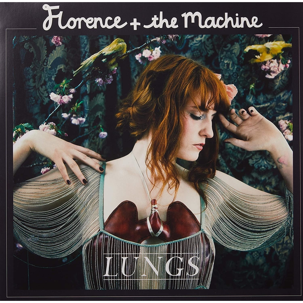 Lungs: Vinilo LP - Importado