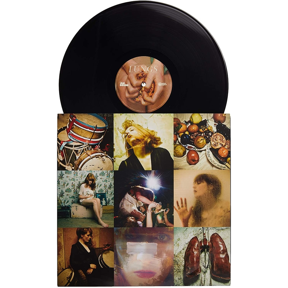 Lungs: Vinilo LP - Importado