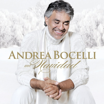CD+DV - ANDREA BOCELLI - MY CHRISTMAS - IMPORTADO