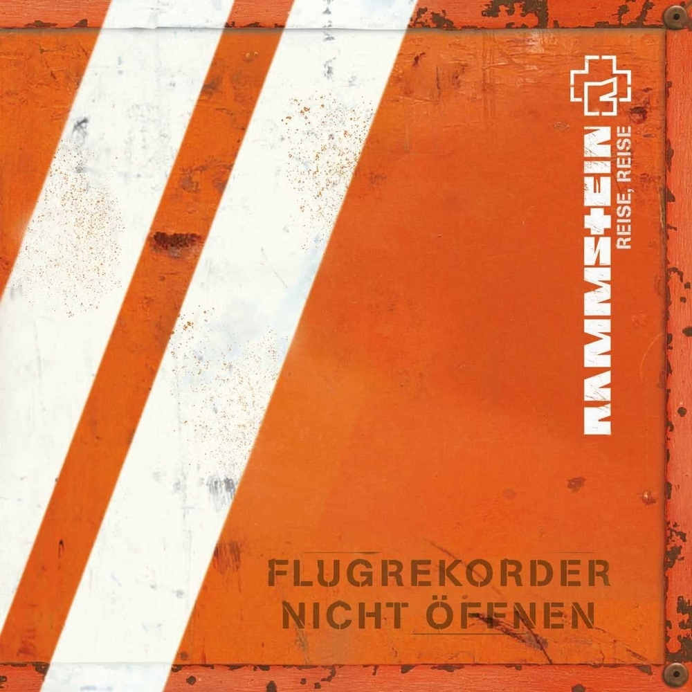 DOS VINILOS - RAMMSTEIN - REISE, REISE - IMPORTADO