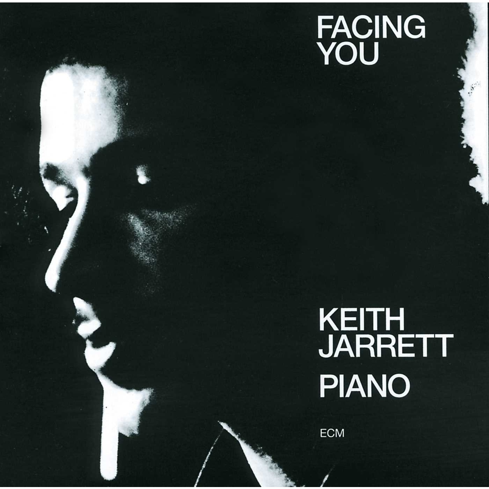 VINILO - KEITH JARRETT - FACING YOU - IMPORTADO