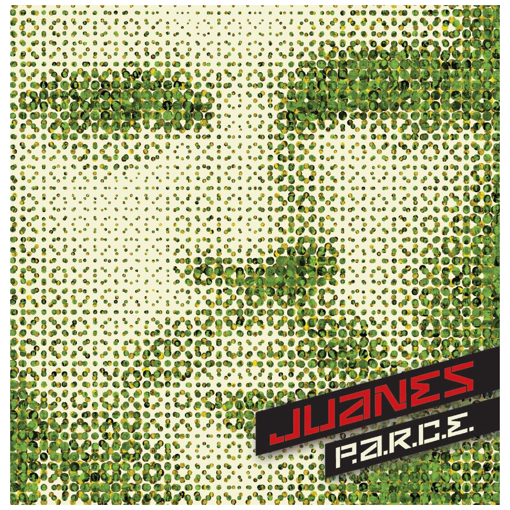 CD - JUANES - P.A.R.C.E.