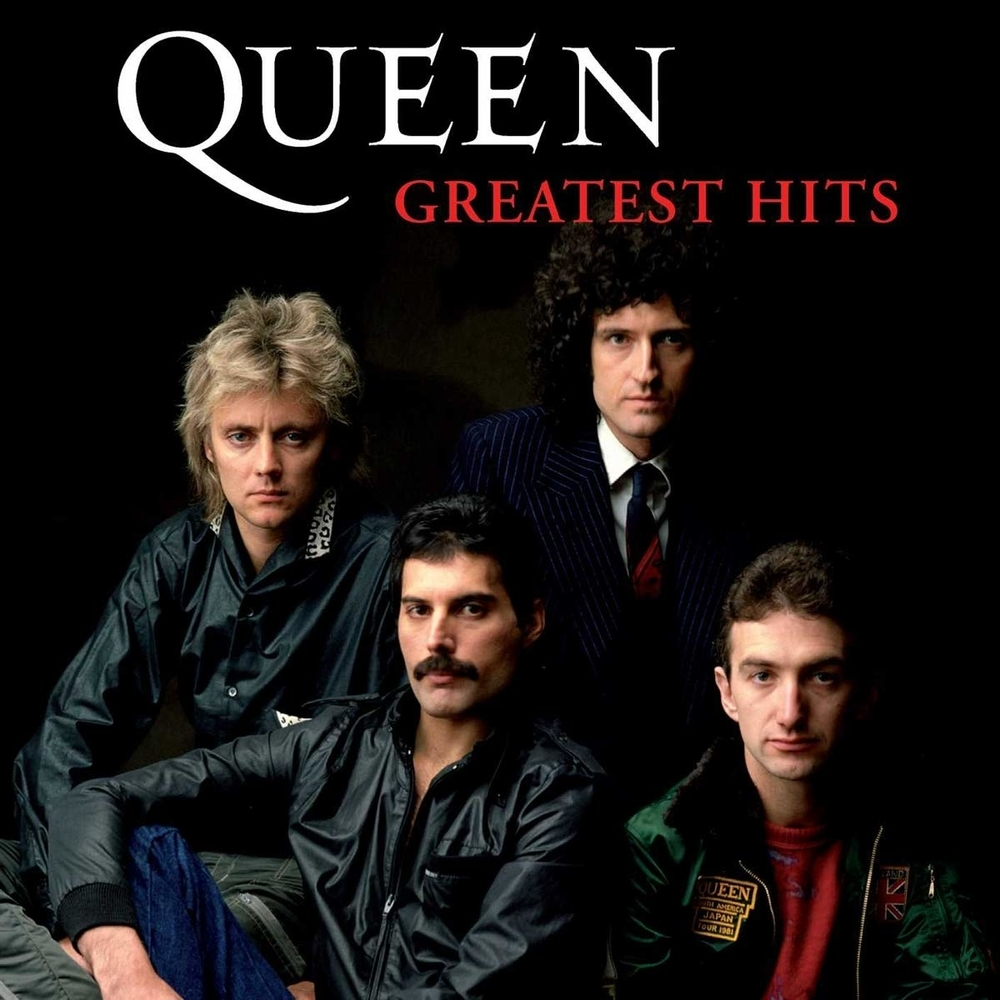 CD - QUEEN - GREATEST HITS I - IMPORTADO