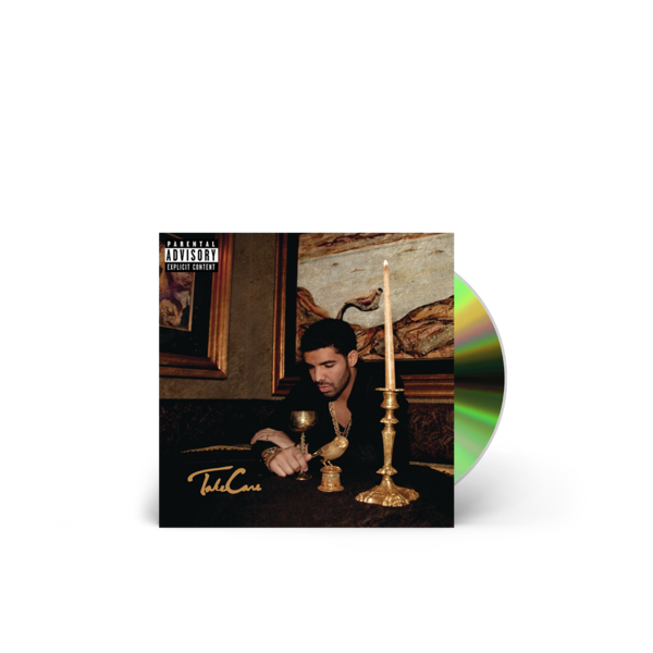 Take Care (Versión Explícita) - CD Deluxe - Importado