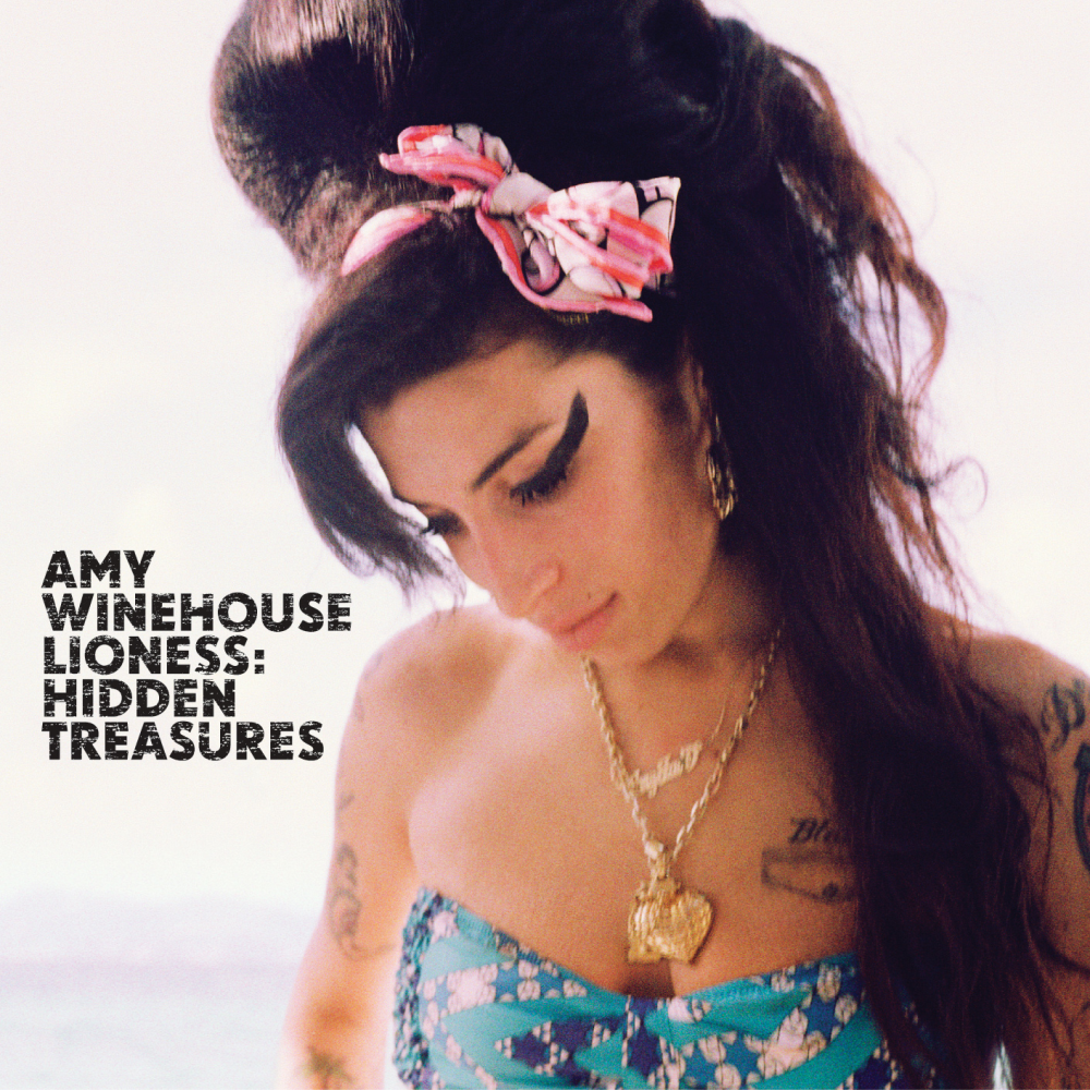 CD - AMY WINEHOUSE - LIONESS - HIDDEN TREASURES - IMPORTADO