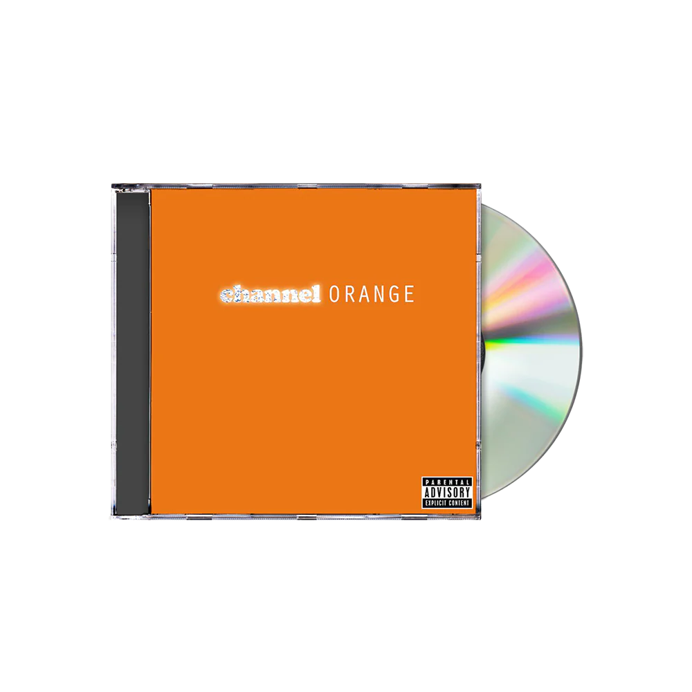 Channel Orange - CD Estándar - Importado