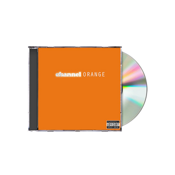 Channel Orange - CD Estándar - Importado