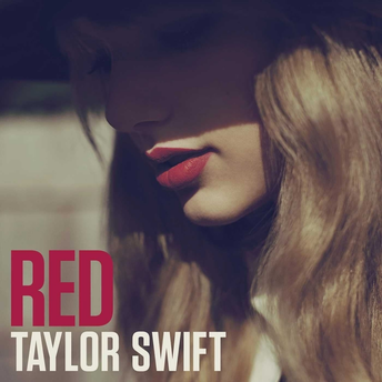CD - TAYLOR SWIFT - RED - IMPORTADO