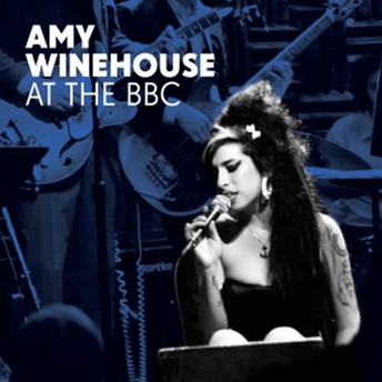 CD+DVD - AMY WINEHOUSE - AT THE BBC - IMPORTADO