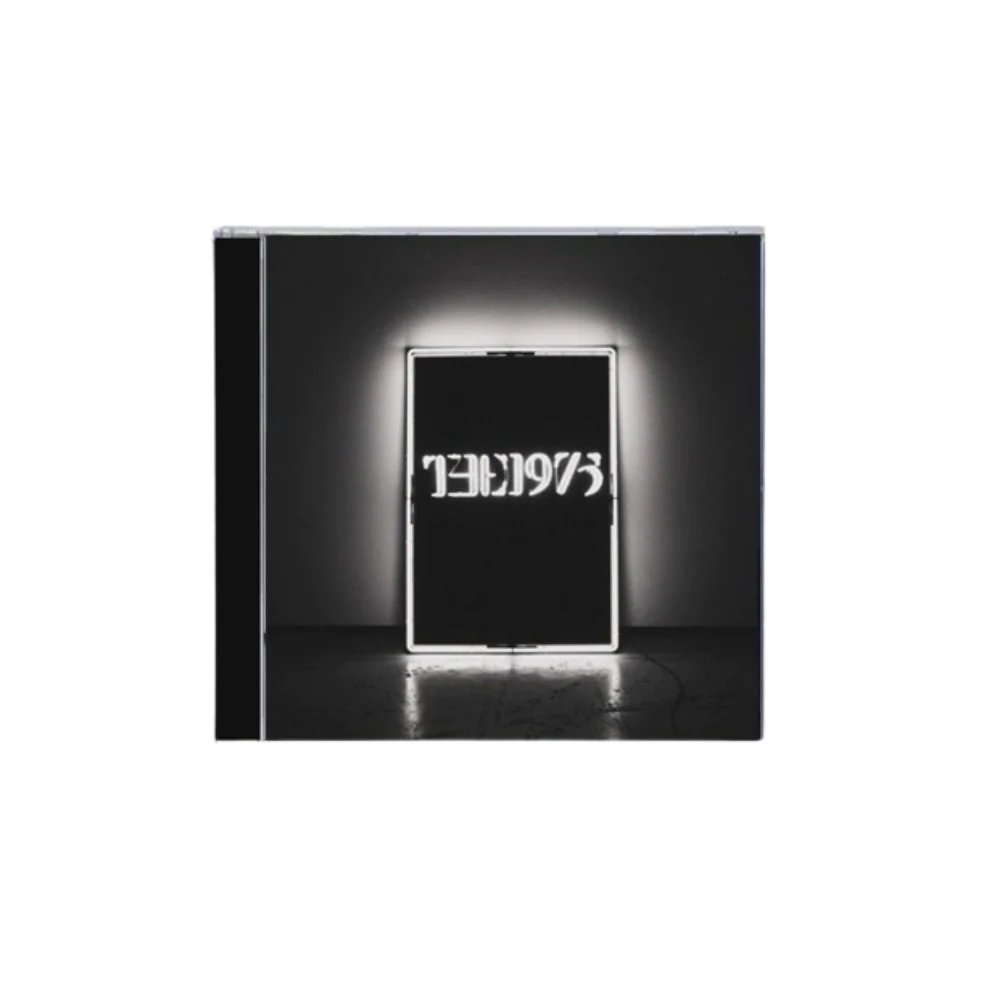 The 1975 - CD Edición Estándar - Importado