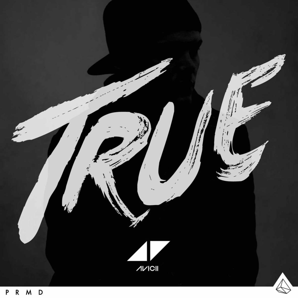 CD - AVICII - TRUE - IMPORTADO