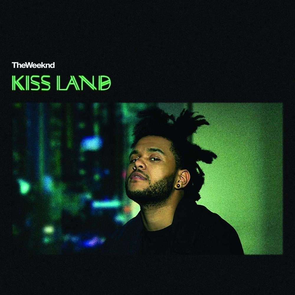 Kiss Land CD - Importado