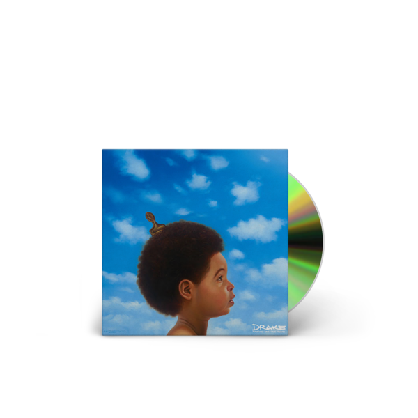 Nothing Was The Same (Versión Explícita) - CD Estándar - Importado