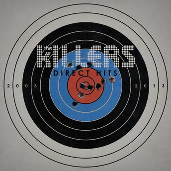 CD - THE KILLERS - DIRECT HITS - IMPORTADO
