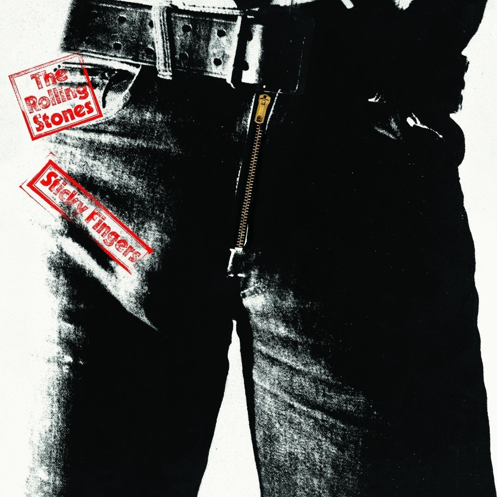 BOX SET - THE ROLLING STONES - STICKY FINGERS - IMPORTADO