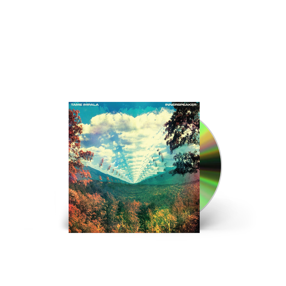 Innerspeaker CD - Importado