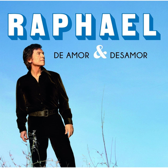 CD - RAPHAEL - DE AMOR Y DESAMOR - IMPORTADO