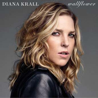 CD - DIANA KRALL - WALLFLOWER - IMPORTADO