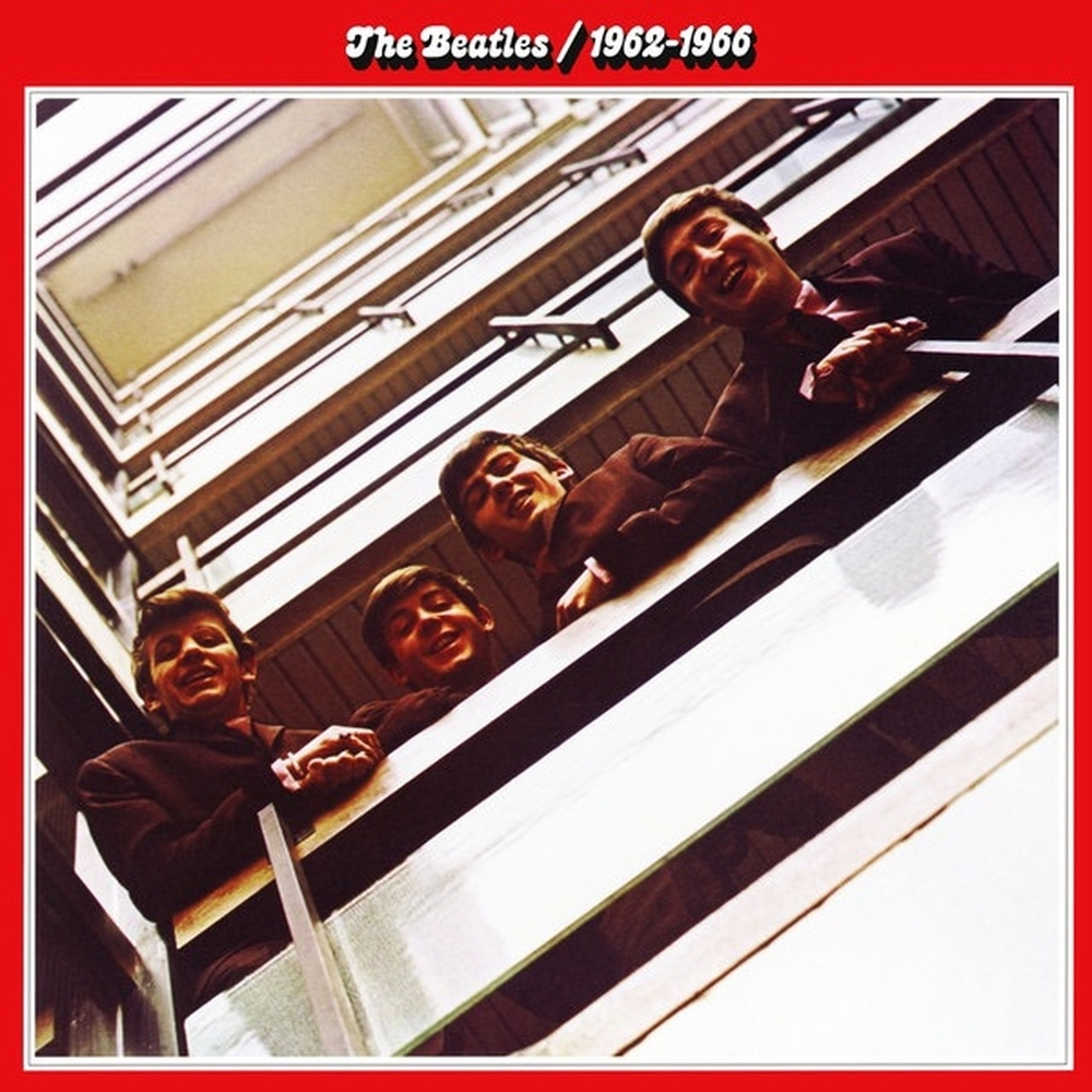 1962-1966 (Red) Album 2LP - Importado
