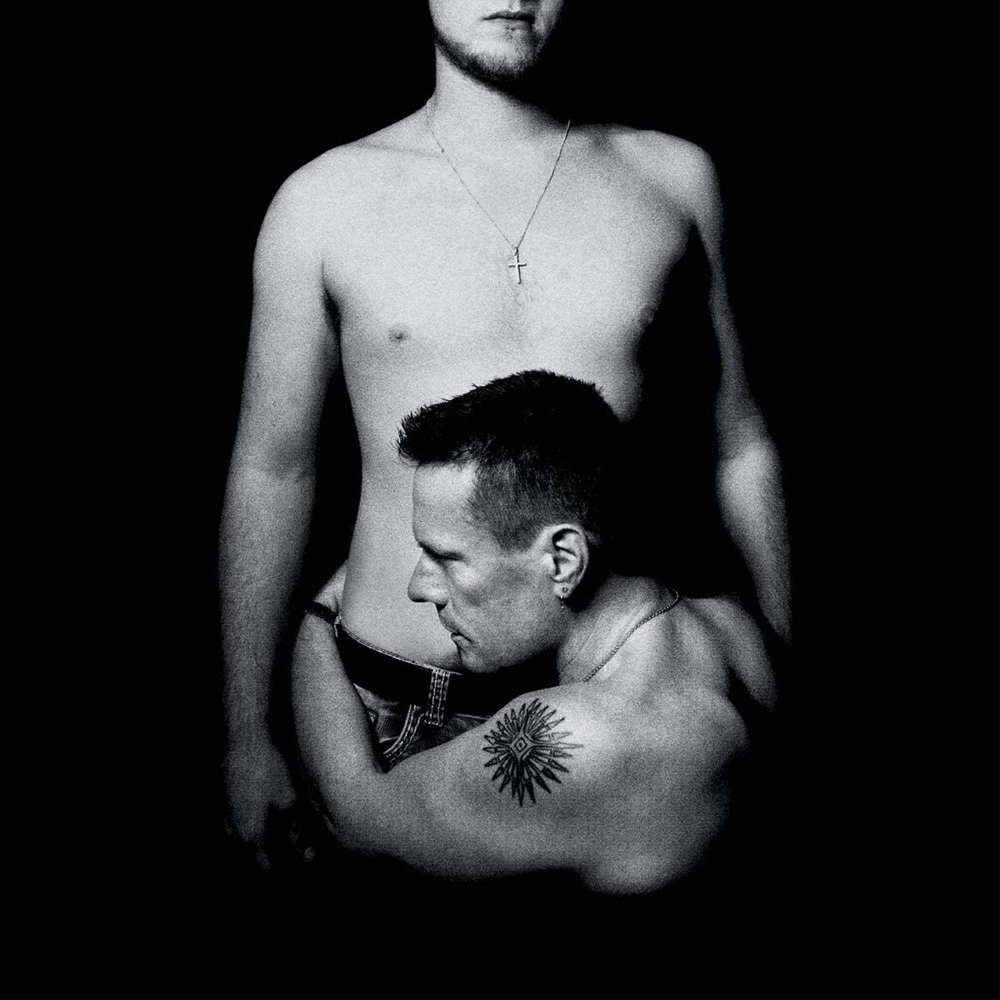DOS VINILOS - U2 - SONGS OF INNOCENCE - IMPORTADO
