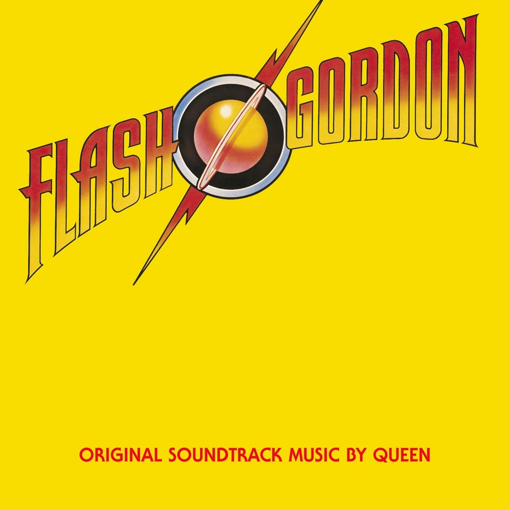 VINILO - QUEEN - FLASH GORDON - IMPORTADO