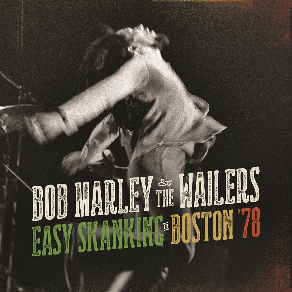 DOS VINILOS - BOB MARLEY & THE WAILERS - EASY SKANKING IN BOSTON 78 - IMPORTADO